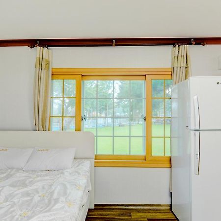 Sungbo Youth Hostel Mungyeong Buitenkant foto