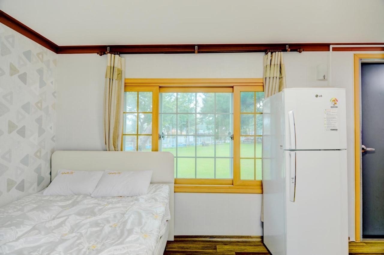 Sungbo Youth Hostel Mungyeong Buitenkant foto