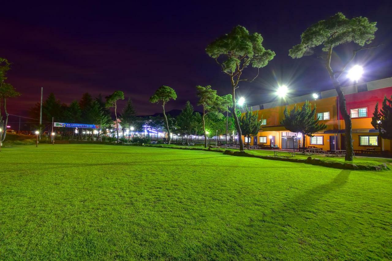 Sungbo Youth Hostel Mungyeong Buitenkant foto