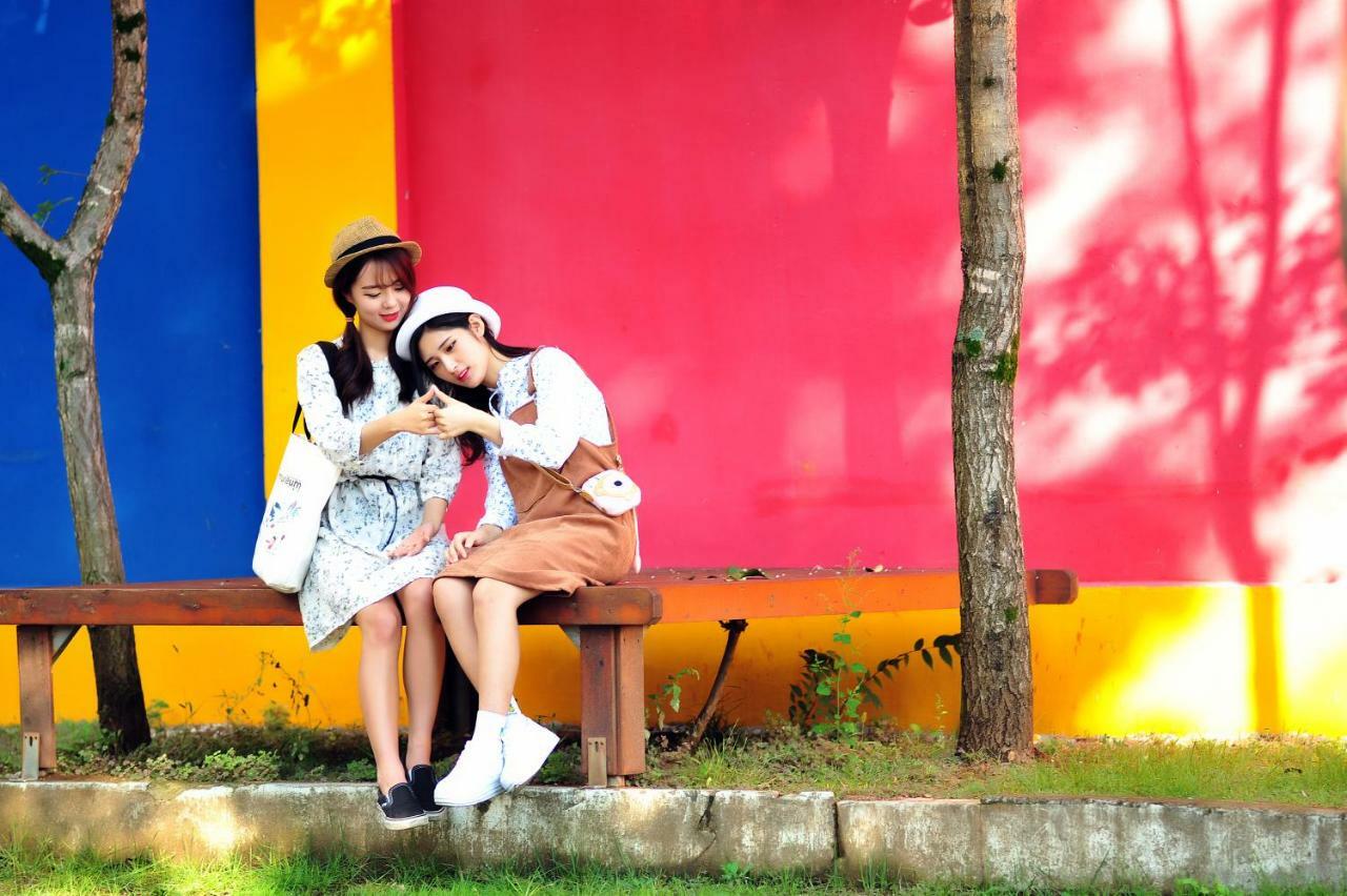 Sungbo Youth Hostel Mungyeong Buitenkant foto